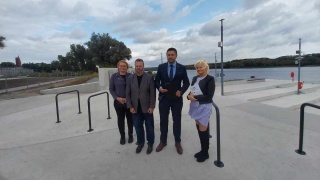Minister Wenderlich: W planach obronnych PO Bydgoszcz byłaby miastem przyfrontowym