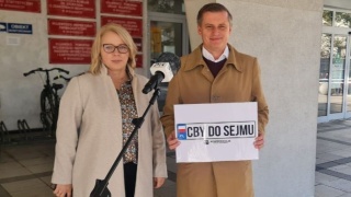 Konfederacja: Dojazd do centrum Bydgoszczy trudny, a komunikacja miejska nie działa