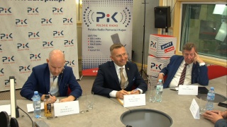 O inwestycjach w regionie i inflacji. Po debacie jedynek z okręgu bydgoskiego [wideo]