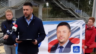 Minister Wenderlich: Terminal w Emilianowie to dla Bydgoszczy i okolic wielka szansa