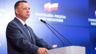TVP Info ujawnia nagrania z udziałem Mariana Banasia. Prezes Najwyższej Izby Kontroli odpowiada [wideo]