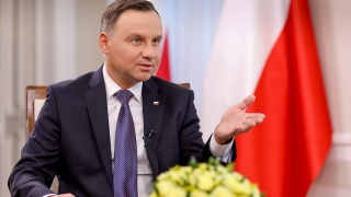 Prezydent Duda i liderzy partii szykują się do rozmów o nowym rządzie. Grafik już jest