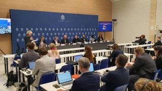 Abp Gądecki: W Kościele mogą być różne opinie, ale w kwestii doktryny nie może się różnić [wideo]