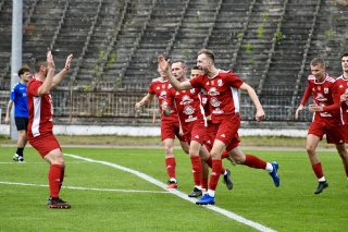 Michał Partyka (Wda Świecie): Będziemy zadowoleni, jeśli po ostatniej kolejce zostaniemy na prowadzeniu