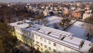 Świąteczne prezenty dla grudziądzkich szkół. Na dachach pojawią się panele słoneczne