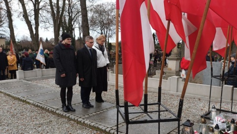 Uroczystości w Strzelnie: obchody 104. rocznicy odzyskania niepodległości