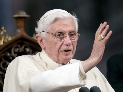 Były dowódca gwardzistów: jak Benedykt XVI coś postanowił, nie było dyskusji