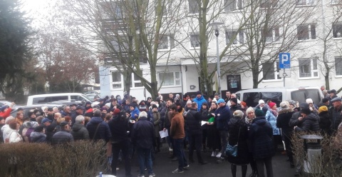 W blokach tej spółdzielni cena ciepła wzrośnie drastycznie. Osowa Góra protestuje