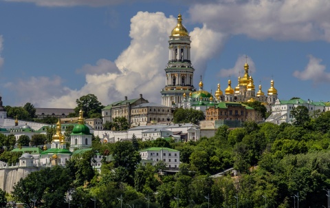 Ukraina przejmuje słynne cerkwie wynajmowane przez Patriarchat Moskiewski