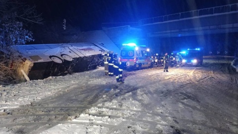 Jak wyglądają drogi w kraju po ataku zimy GDDKiA: Wszystkie są przejezdne