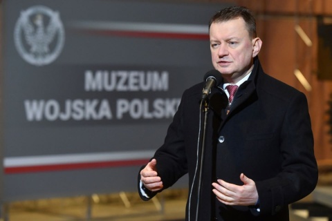 Nowe Muzeum Wojska Polskiego w Warszawie: dużo więcej eksponatów