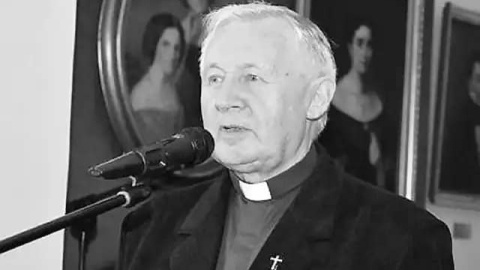 Nie żyje ks. Stanisław Waszczyński, długoletni proboszcz włocławskiej katedry