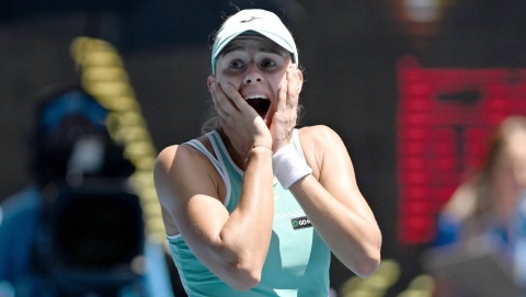 Australian Open � Magda Linette w półfinale turnieju w Melbourne