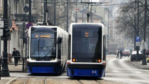 Bydgoszcz kupi kolejnych jedenaście nowoczesnych tramwajów od Pesy