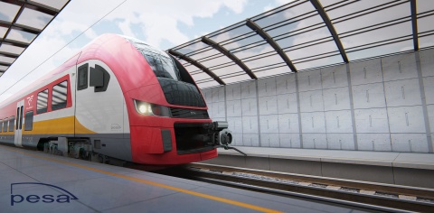 Polregio zamówi pociągi za ponad 7 mld złotych W tym od bydgoskiej Pesy