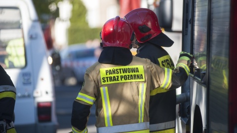 Stracili mieszkania przez pożar. Liczą na pomoc prezydenta Włocławka