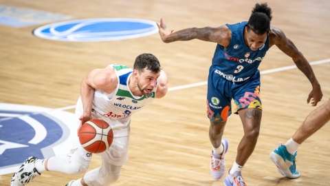 Cenna wygrana Anwilu Włocławek w FIBA Europe Cup. Drużyna zagra w ćwierćfinale rozgrywek