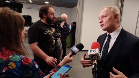 Minister Tomaszewski w Toruniu: Wpływy do budżetów samorządów są stabilne