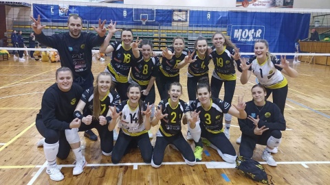 Sokół Mogilno zakończył rundę zasadniczą 1. Ligi Kobiet. Teraz czas na fazę play-off