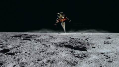 To nigdy nie wydarzyło się na Księżycu. Wystawa Apollo 11 już otwarta