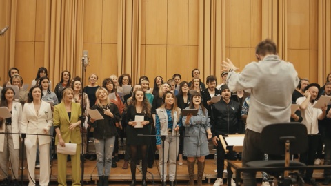 Mamy siebie Sztaby we wszystkich rozgłośniach. W rocznicę napaści na Ukrainę [wideo]