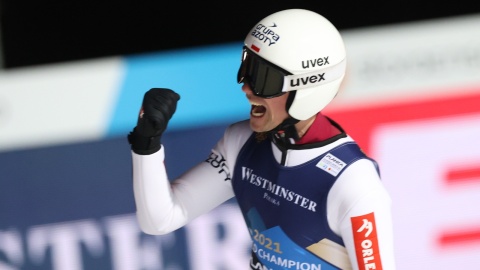 MŚ w skokach narciarskich: Piotr Żyła mistrzem świata
