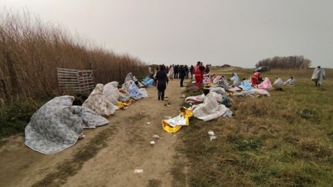 Ciała 40 migrantów znaleziono u brzegów Kalabrii. Ofiar może być więcej