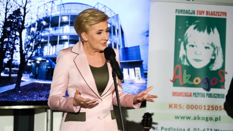 Otwarcie kliniki Budzik w Warszawie. Placówka może przyjąć 17 pacjentów