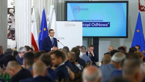 Przyszłość Polski tematem kongresu Stowarzyszenia OdNowa RP