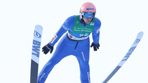 MŚ w skokach narciarskich: Polacy na czwartym miejscu w konkursie drużynowym