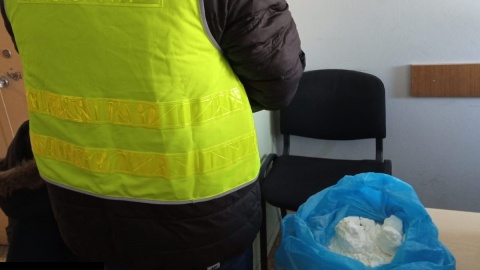 Ponad kilogram narkotyków przejęty przez włocławską policję