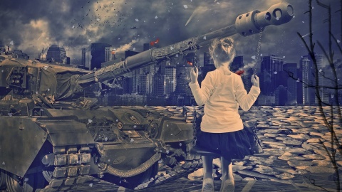 W świadomości dziecka wojna nie umiera nigdy. Książka o najmłodszych Bohaterach