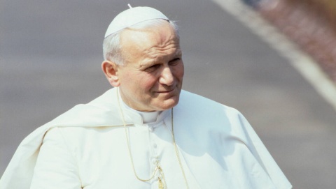Nie niszczcie dziedzictwa Jana Pawła II Apel przewodniczącego Episkopatu