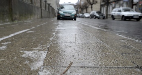 Trudne warunki drogowe na Kujawach i Pomorzu, a może być jeszcze gorzej