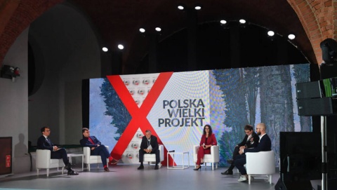 Chcą poznać problemy Polski lokalnej. Kongres Polska Wielki Projekt w Grudziądzu