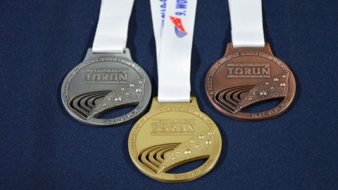 Reprezentacja Polski wygrała klasyfikację medalową Zakończyły się HMŚ masters