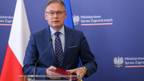 Minister Mularczyk: Niemcy obawiają się, że o reparacje upomną się też inne kraje [Rozmowa dnia]