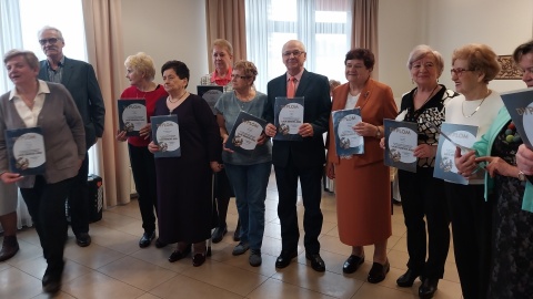 Aktywności można im pozazdrościć Seniorzy spotkali się na Sejmiku w Bydgoszczy [wideo]