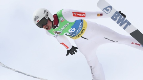 Słoweniec Timi Zajc wygrał ostatnie zawody PŚ w skokach narciarskich w Planicy