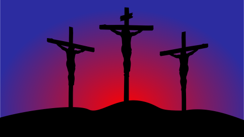 Symbole i znaki związane ze śmiercią Chrystusa. Zakończyły się rekolekcje w PR PiK (część IV)