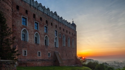 Kujawsko-Pomorskie do zwiedzania: polecamy zamek w Golubiu-Dobrzyniu