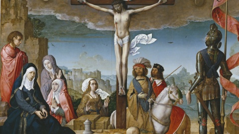 Wielki Piątek: dzień bez mszy świętej, za to z adoracją krzyża i postem ścisłym