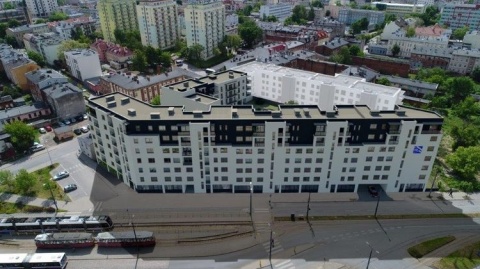Nowe bloki na bydgoskim Bocianowie. BTBS pobuduje 127 mieszkań, ale kolejka rośnie [zdjęcia]