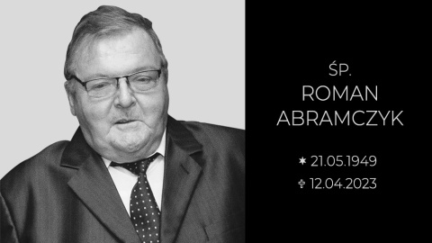 Zmarł Roman Abramczyk, bydgoszczanin, biznesmen, społecznik i mecenas sportu