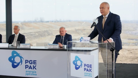 PGE i ZE PAK powołały spółkę do budowy elektrowni jądrowej w Pątnowie