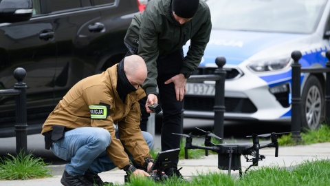 Największe w historii ćwiczenia antyterrorystyczne policji. Alert w naszym regionie