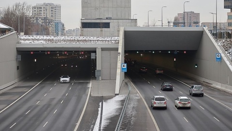 Najdłuższy tunel w Warszawie zostanie Tunelem Bydgoskim Apel polityków PiS