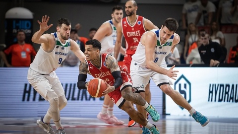 Anwil Włocławek zdobył Puchar Europy FIBA Polacy triumfowali po dramatycznym meczu