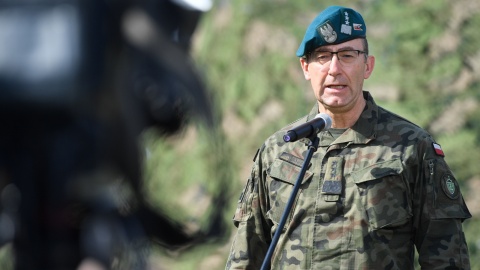 Gen. Piotrowski: Wyjaśniamy, co wydarzyło się w Zamościu pod Bydgoszczą, panujemy nad sytuacją