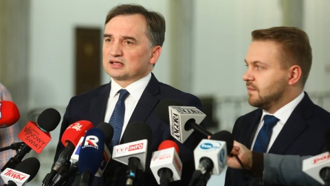 Minister Ziobro: Fit for 55 to program ideologiczny wiążący się z ogromnymi kosztami dla Polski
